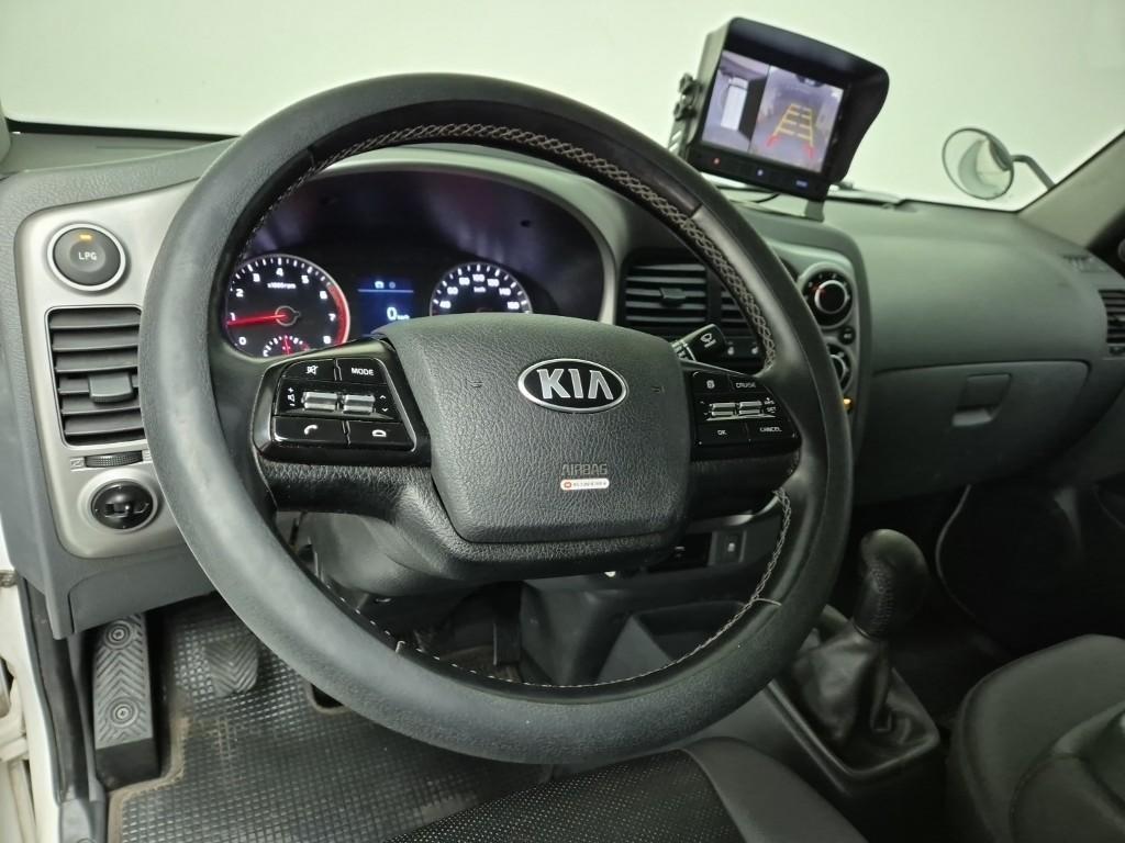 기아 봉고3 1톤 표준탑 LPG 7