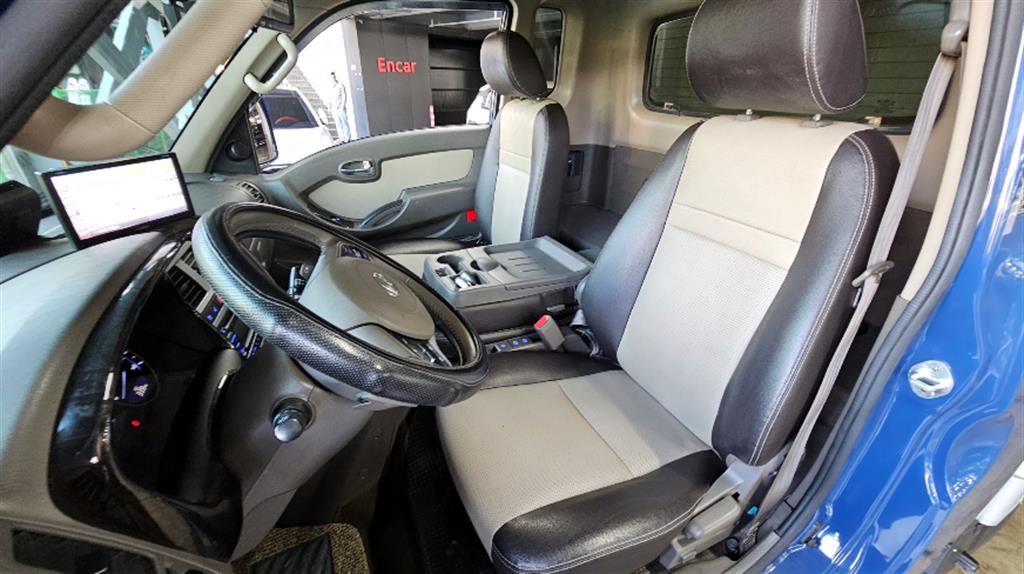 현대 포터2 1톤 익스하이탑 전기 6