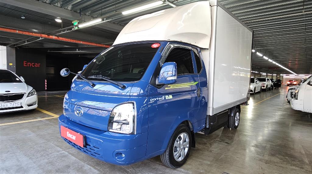 현대 포터2 1톤 익스하이탑 전기 0