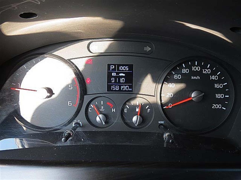 기아 봉고3 1톤 윙바디 10