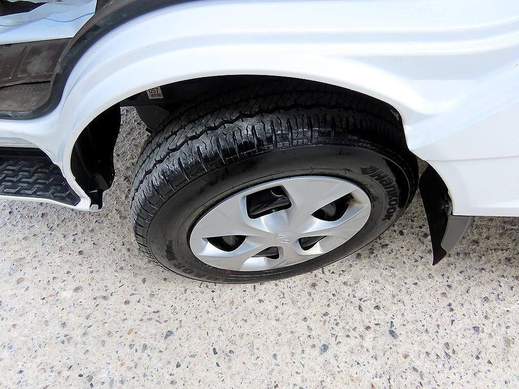 현대 포터2 1톤 카고 LPG 18