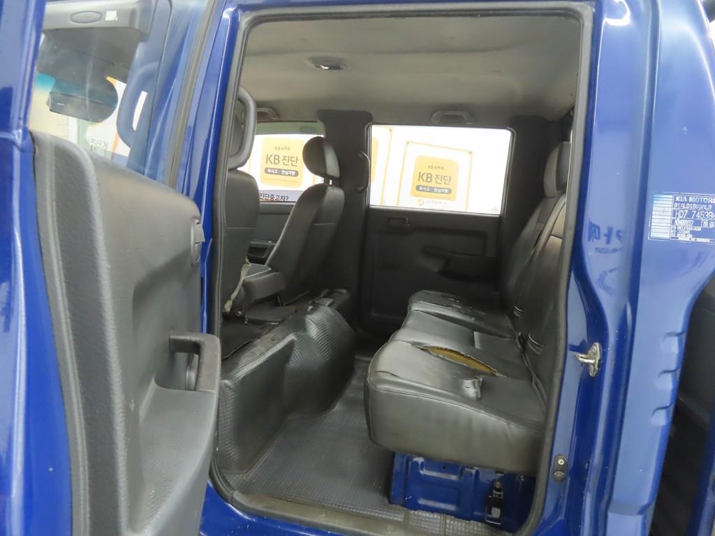 기아 봉고3 1톤 카고 5