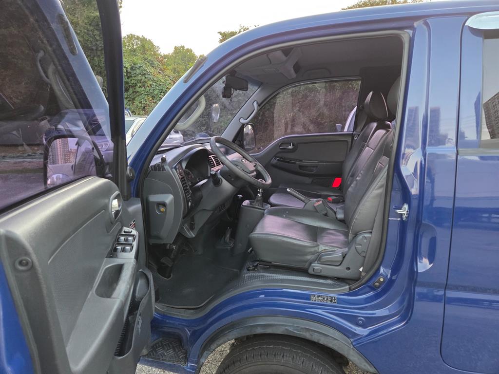 기아 봉고3 1톤 카고 15