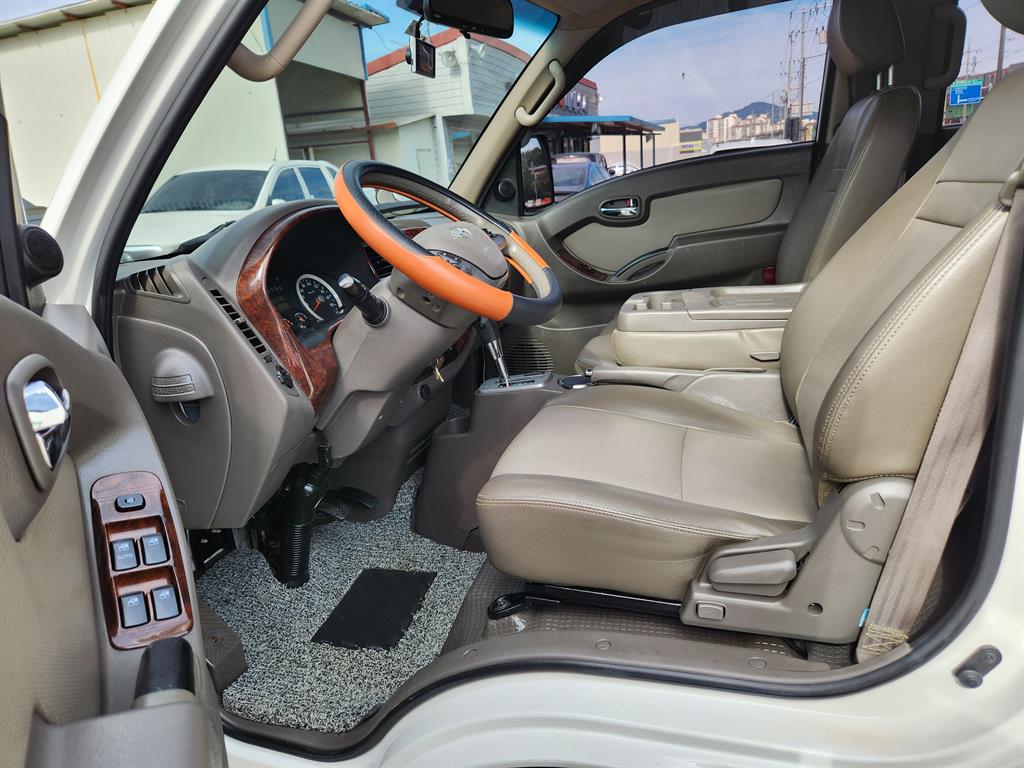 현대 포터2 1톤 카고 6