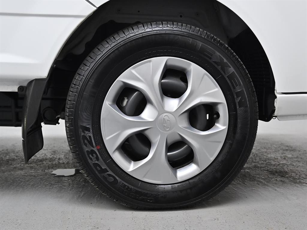 현대 포터2 1톤 냉장탑 LPG 19