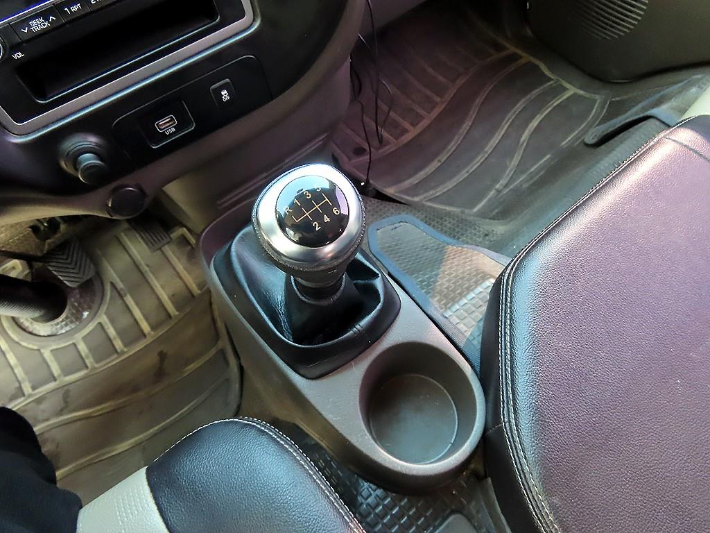 현대 포터2 1톤 카고 10