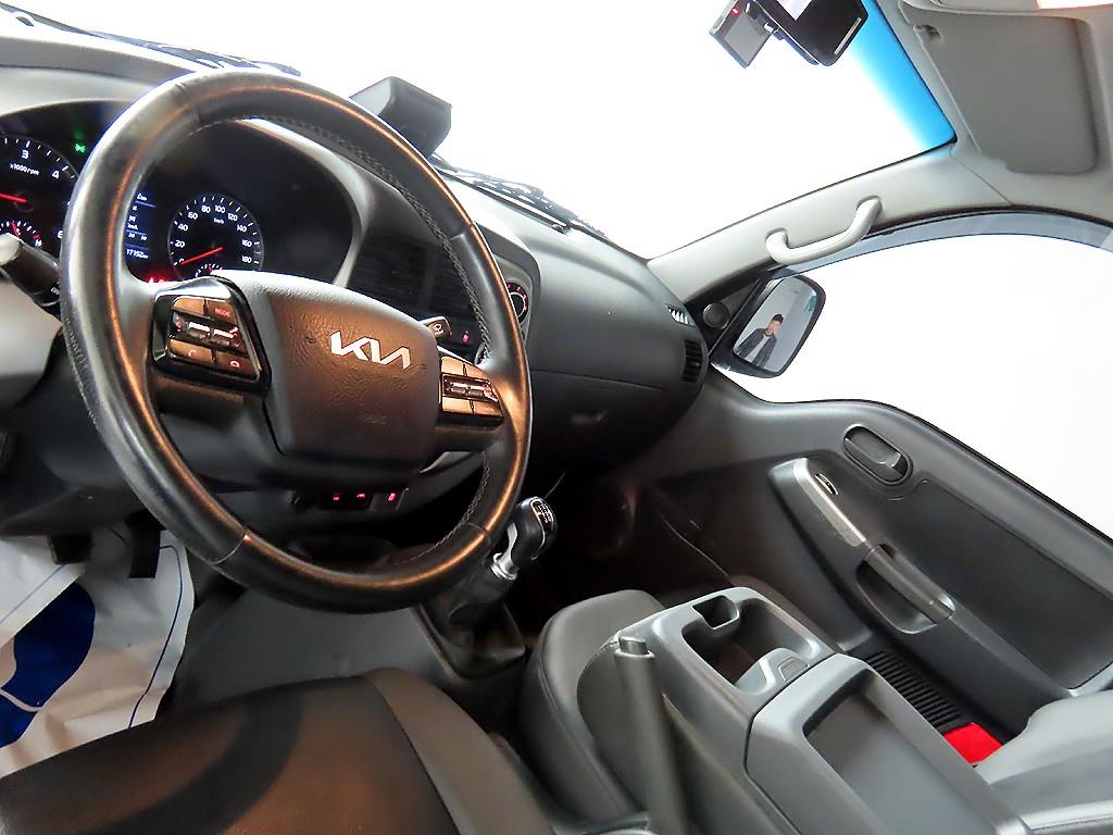 기아 봉고3 1.2톤 윙바디 6