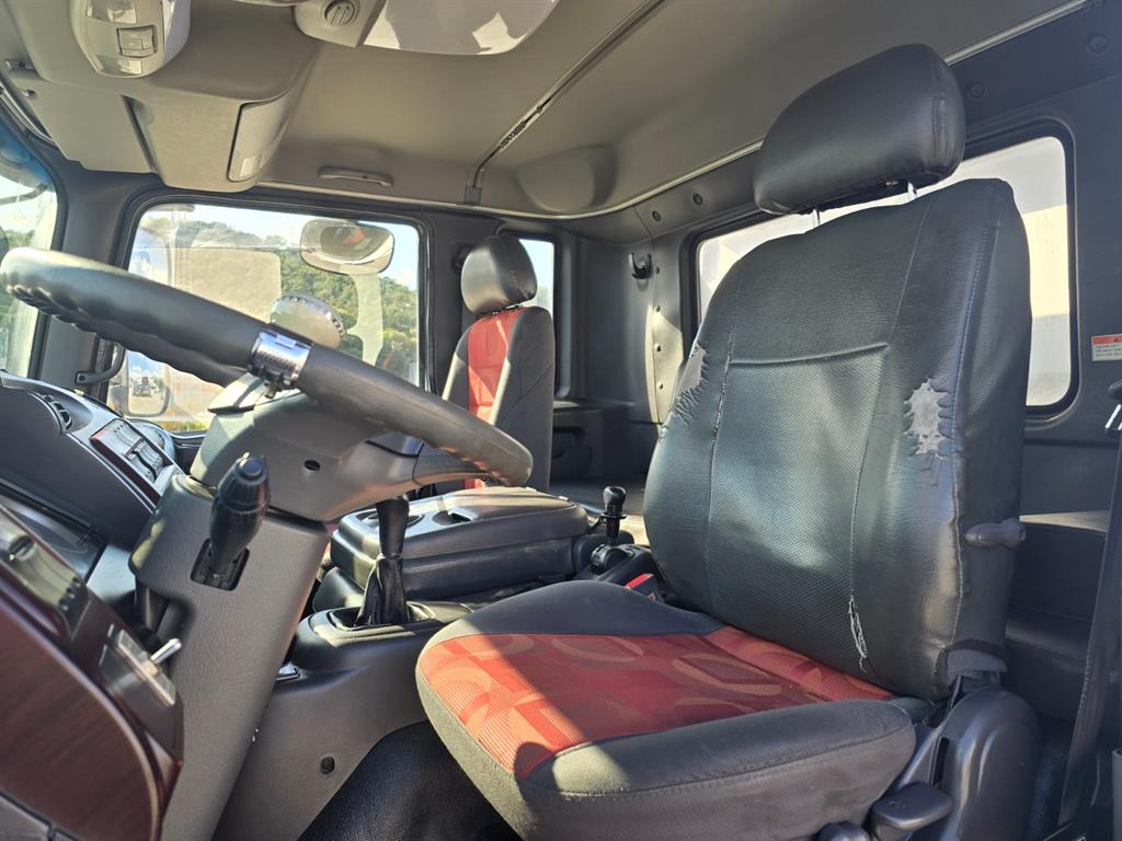 현대 메가트럭 화물덤프 5.5톤 15