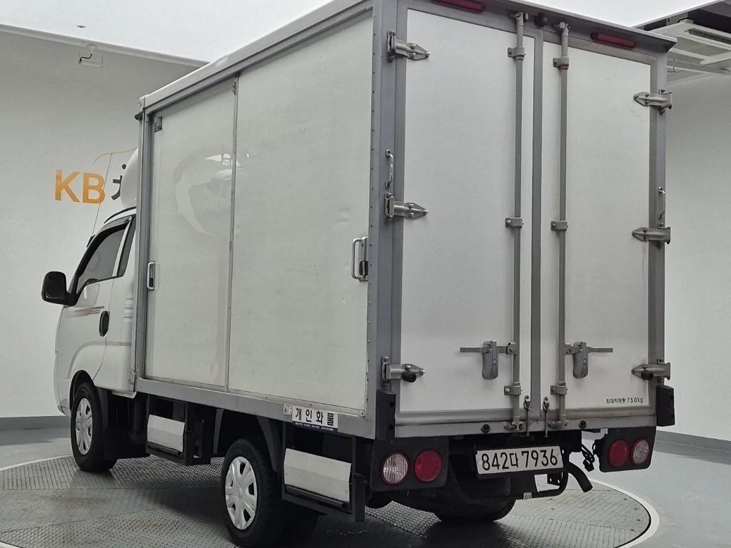 기아 봉고3 1톤 표준탑 LPG 1