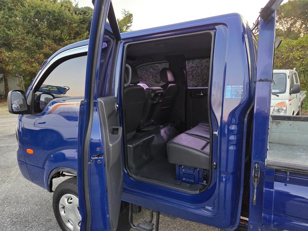 기아 봉고3 1톤 카고 16