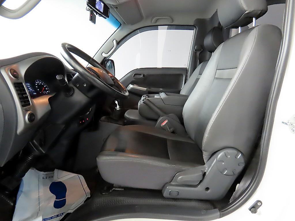 기아 봉고3 1.2톤 윙바디 5