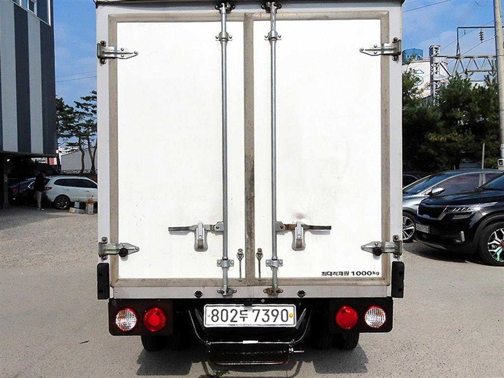 기아 봉고3 1톤 냉동탑 2