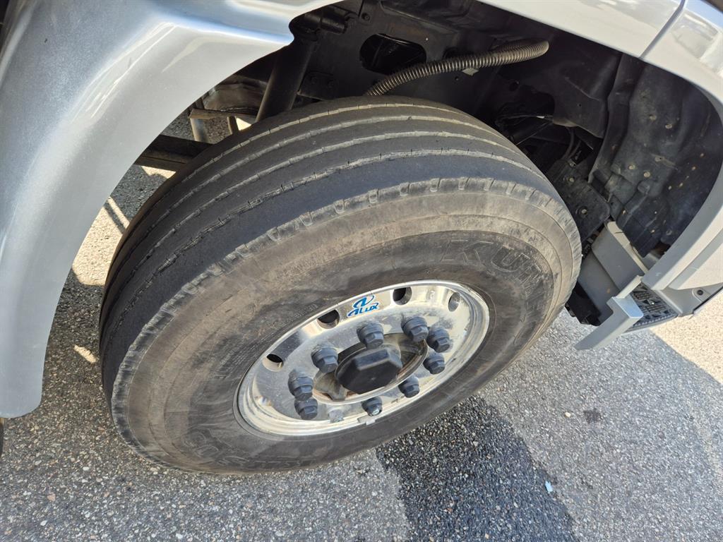 타타대우 맥쎈 카고 25톤 오토 10