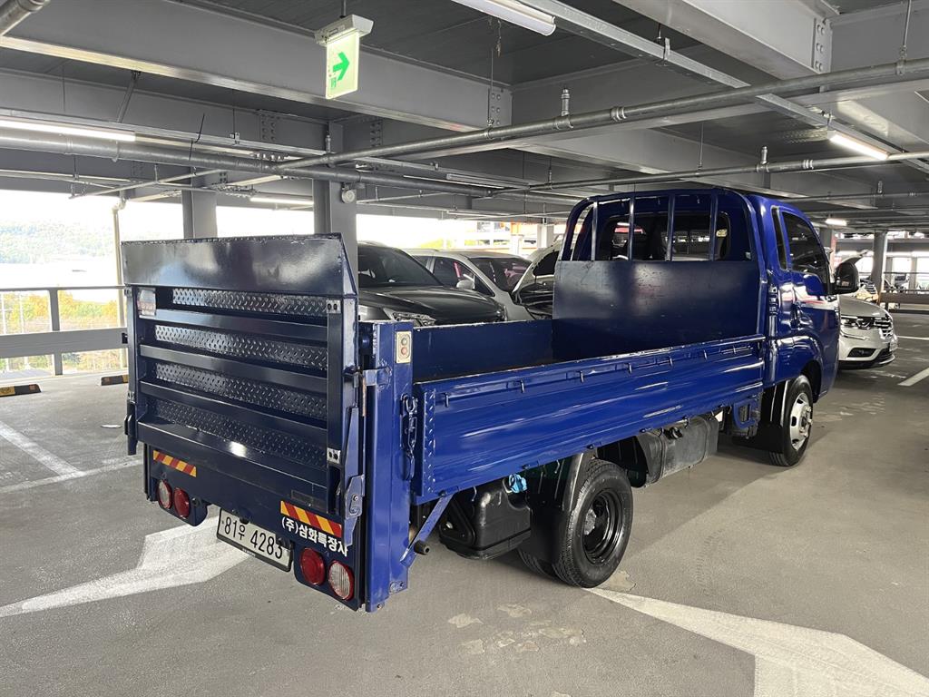 기아 봉고3 1.2톤 카고 1