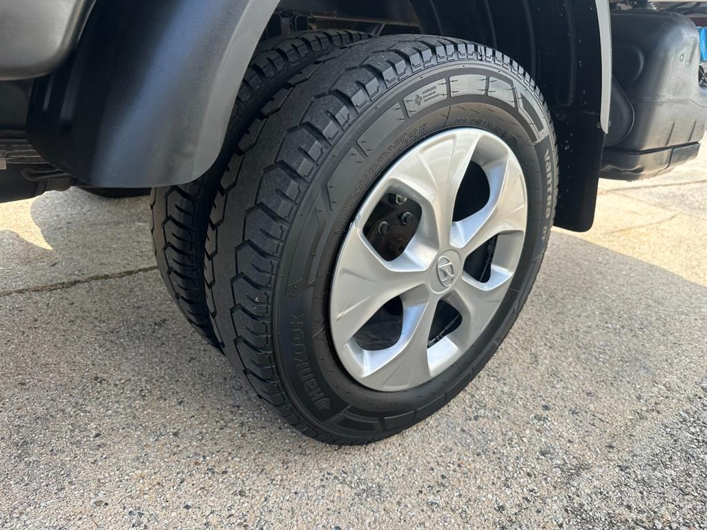 현대 포터2 1톤 카고 슈퍼캡 장축 16