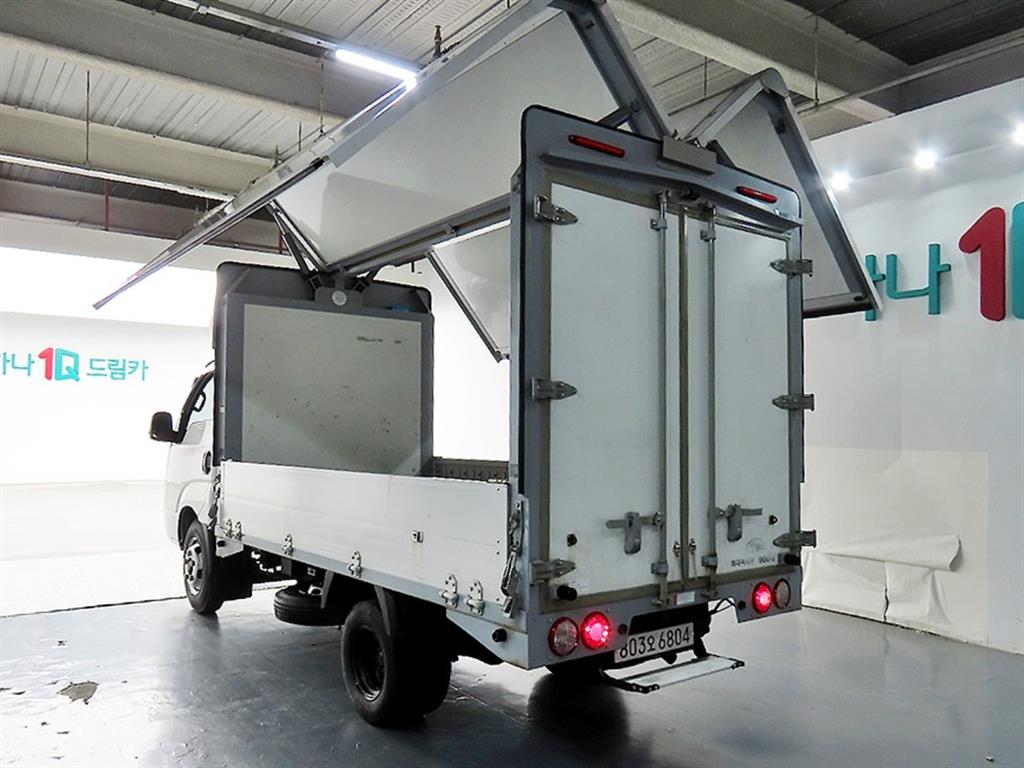기아 봉고3 1.2톤 윙바디 16
