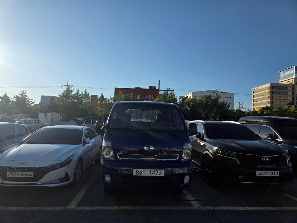 기아 봉고3 1.2톤 카고