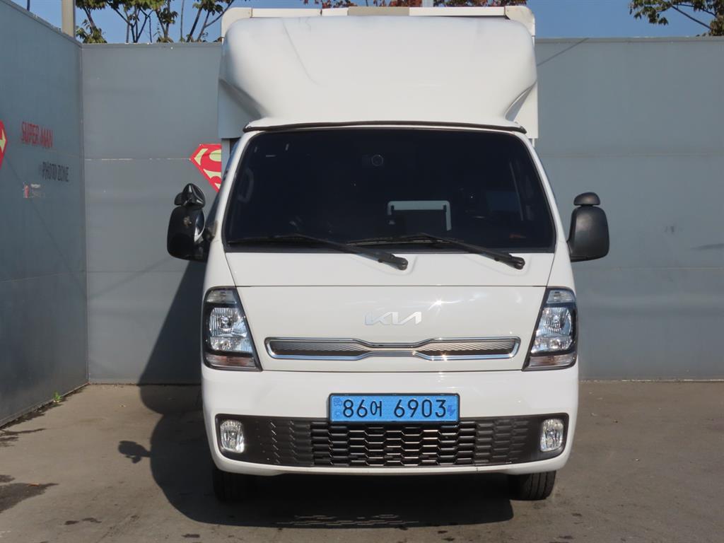 기아 봉고3 1톤 윙바디 전기 1