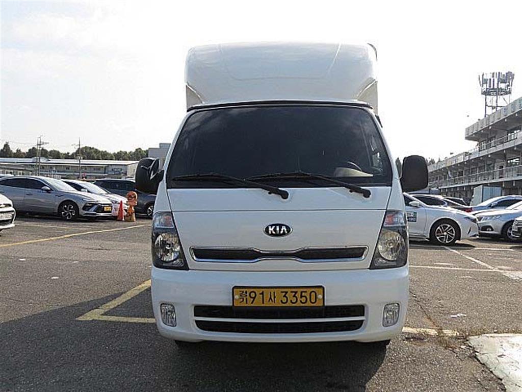 기아 봉고3 1톤 윙바디