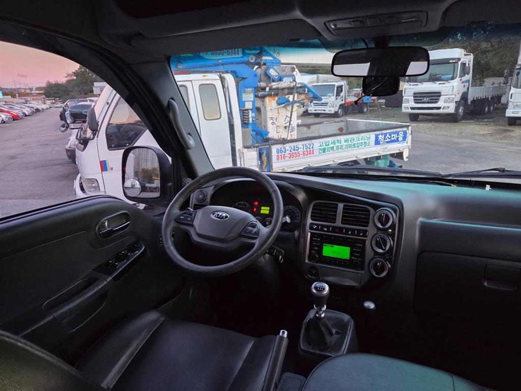 기아 봉고3 1톤 카고 17