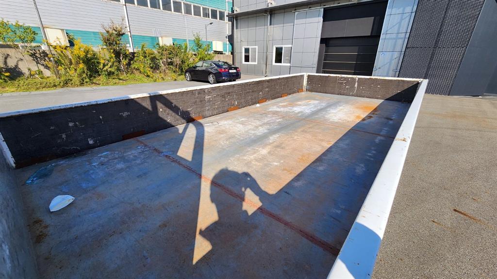 현대 올뉴마이티 2.5톤 카고 슈퍼캡 16