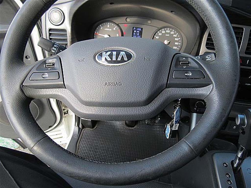 기아 봉고3 1톤 윙바디 9