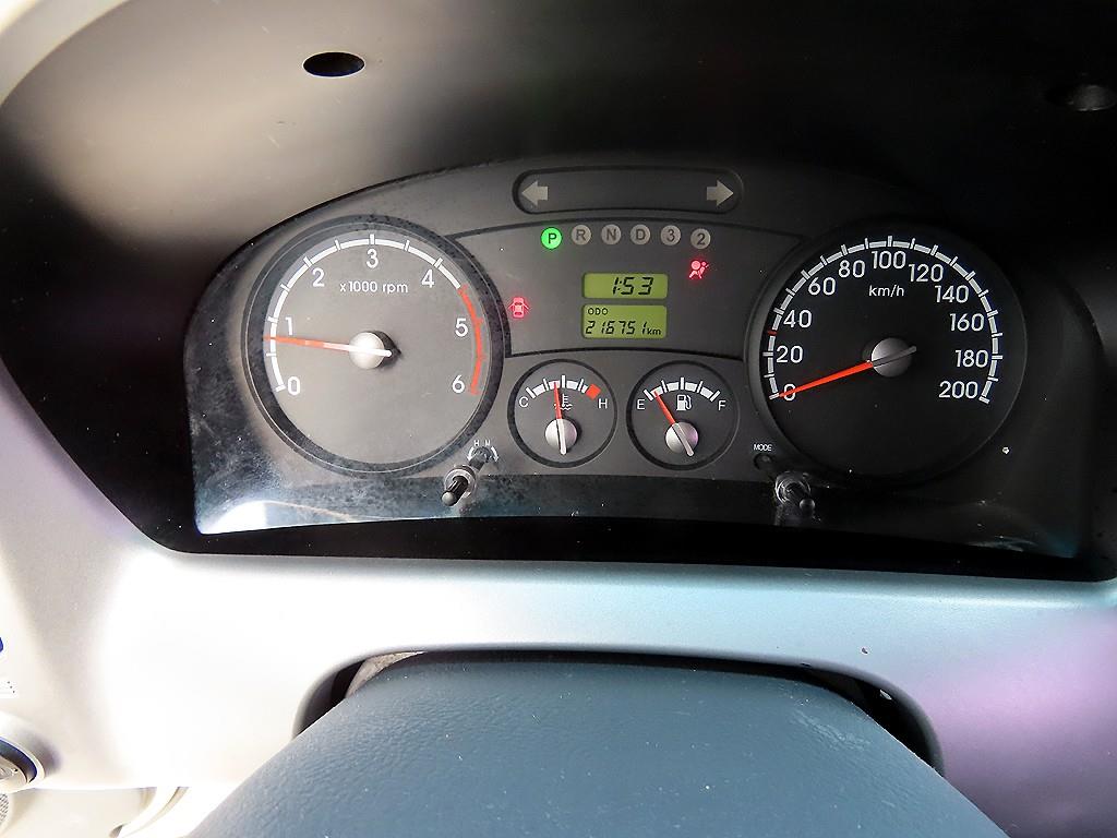 기아 봉고3 1톤 냉동탑 9