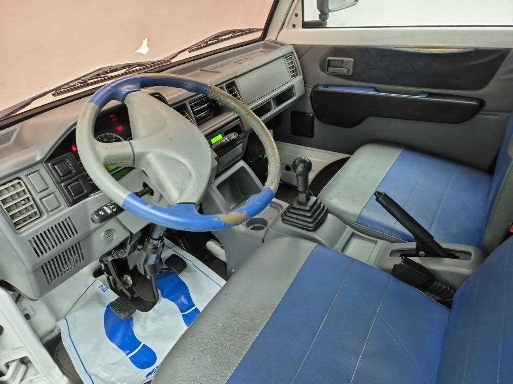 0.5톤 저상탑 LPG 5