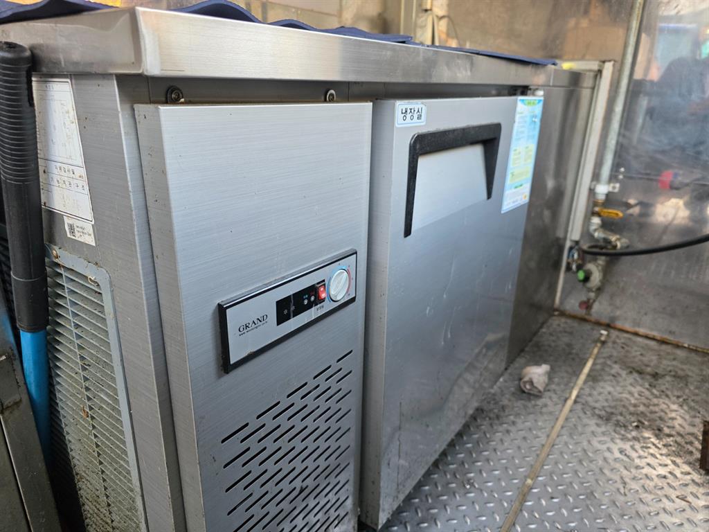 현대 포터2 1톤 이동스낵카 8