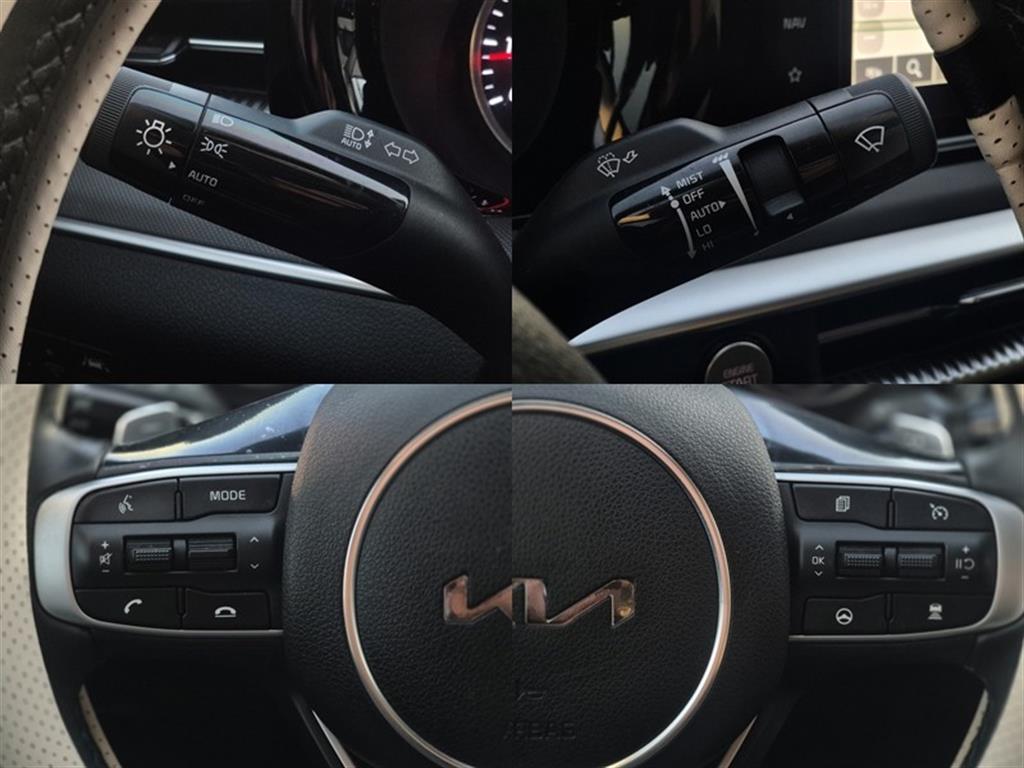 Kia K5 1.6 Turbo Prestige 5