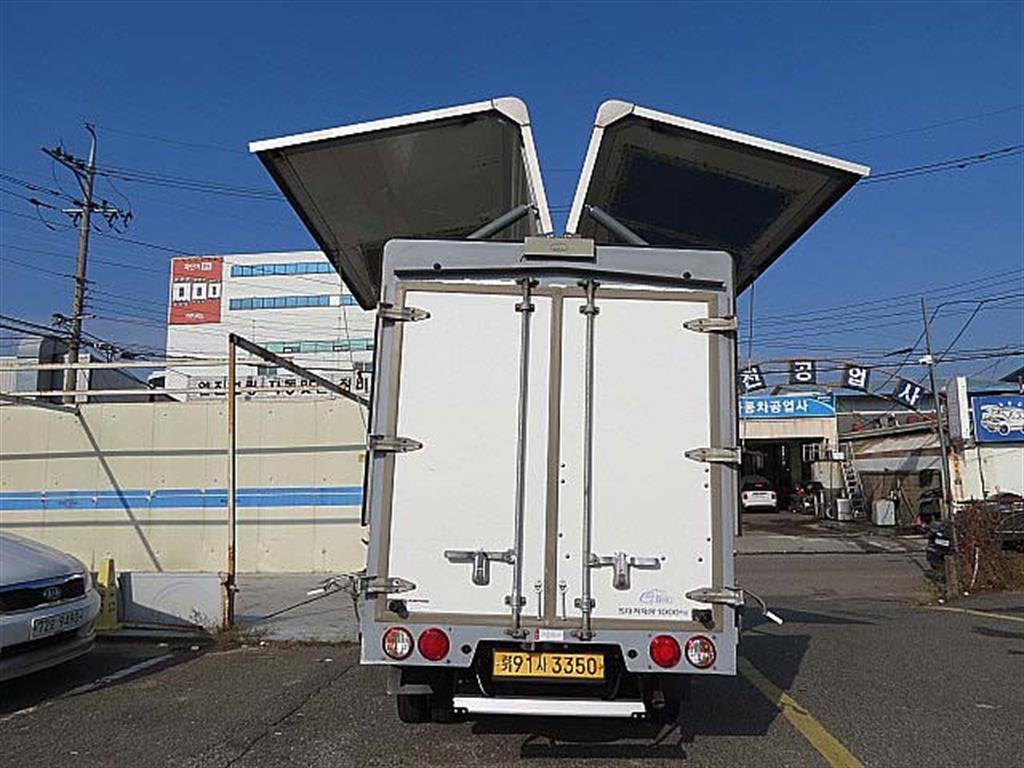 기아 봉고3 1톤 윙바디 2