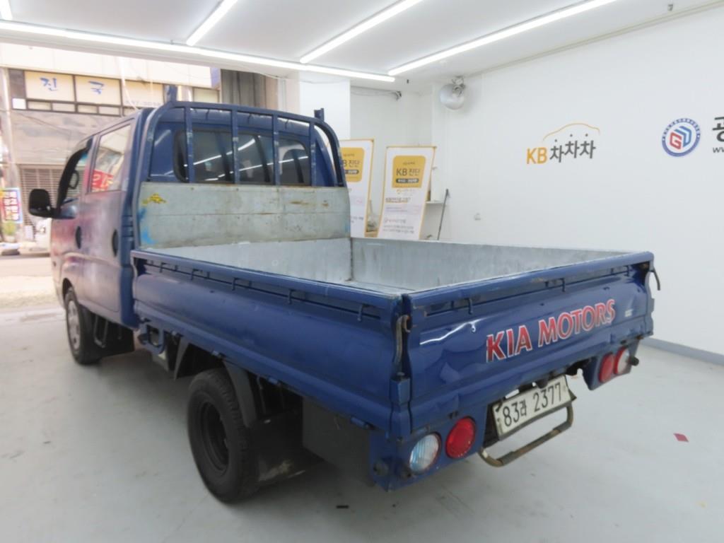 기아 봉고3 1톤 카고 3