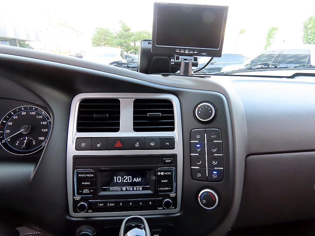 현대 포터2 1톤 표준탑 LPG 13