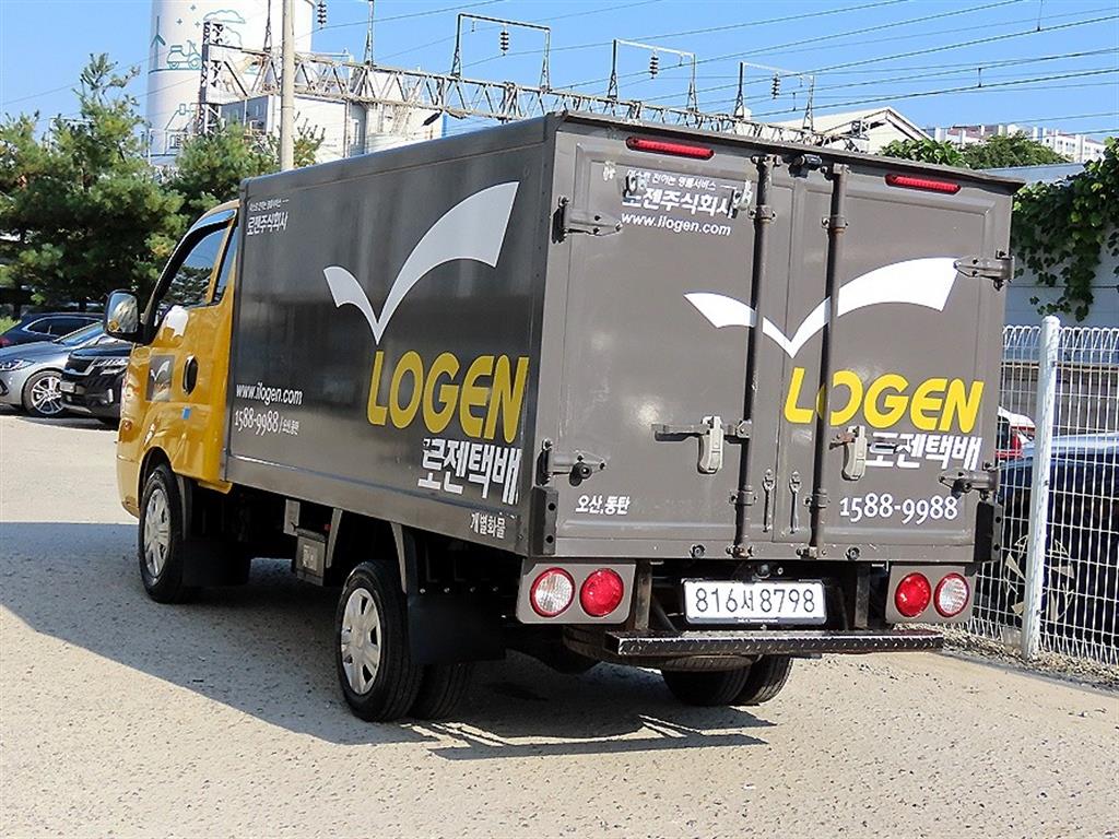 기아 봉고3 1톤 저상탑 2