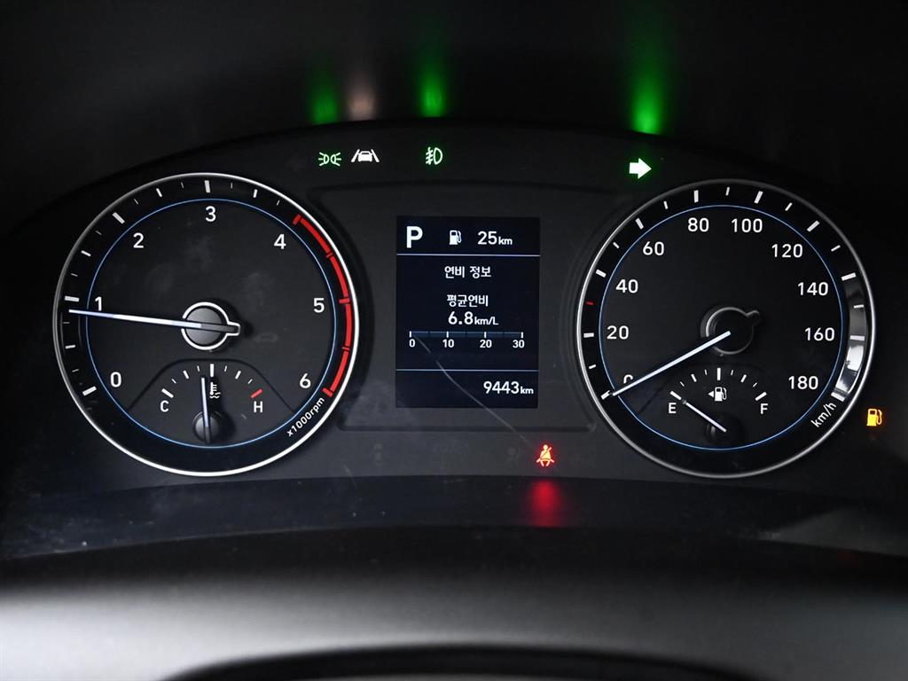 현대 포터2 1톤 냉장탑 LPG 5