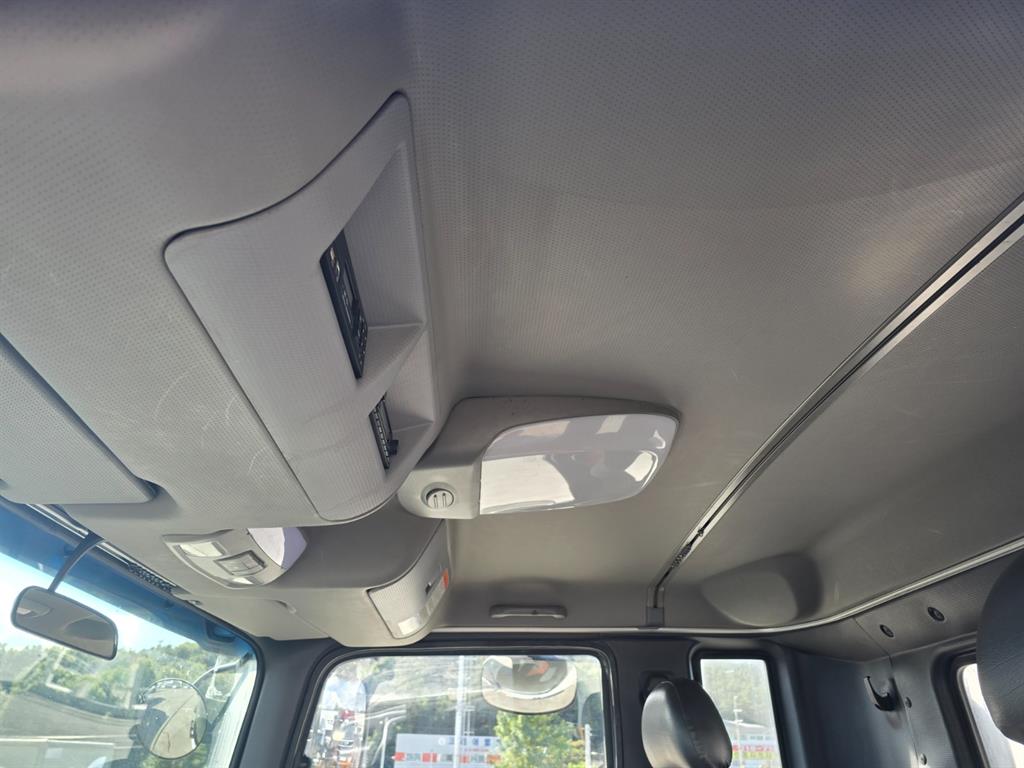 현대 메가트럭 화물덤프 5.5톤 16