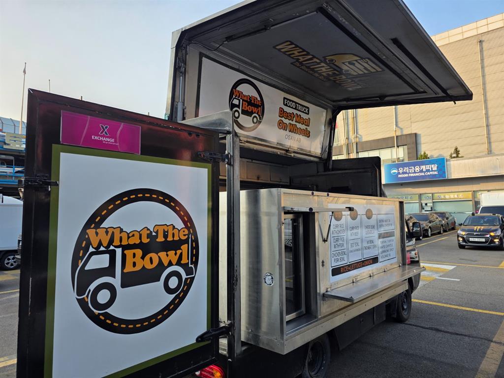 현대 포터2 1톤 이동스낵카