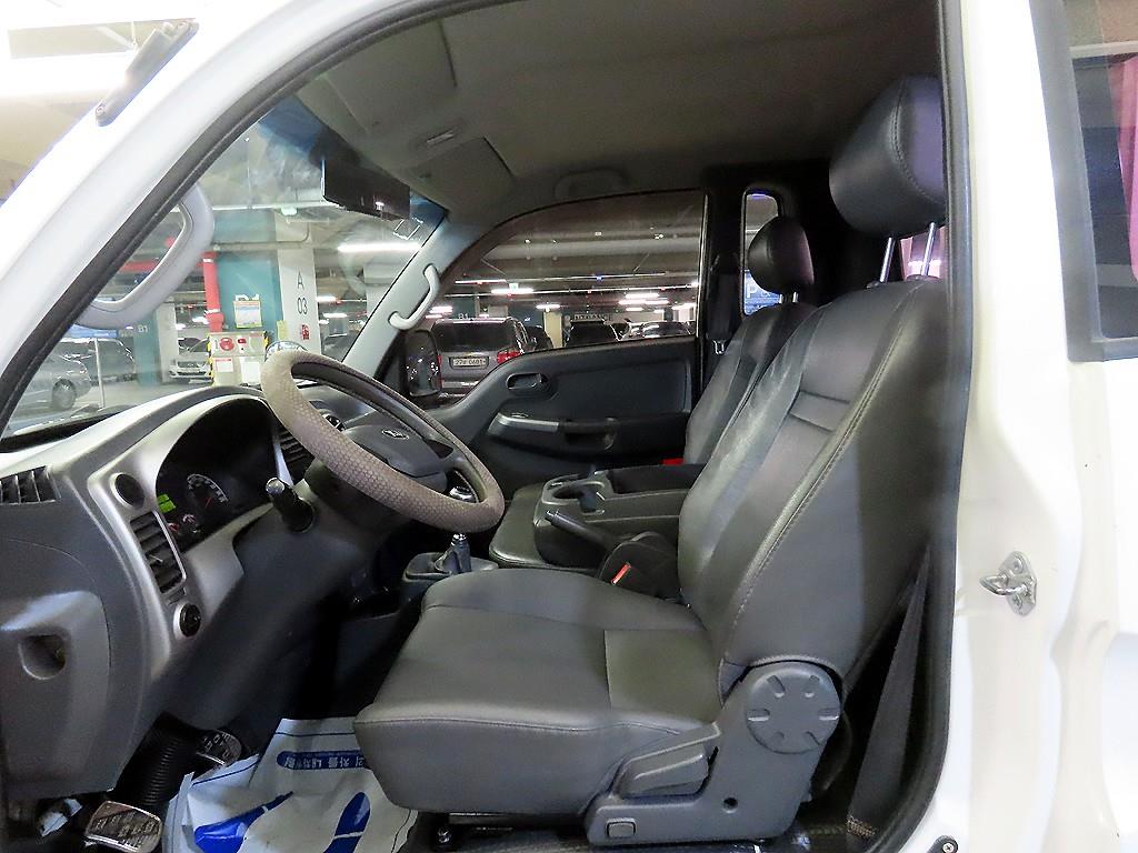 기아 봉고3 1톤 카고 6