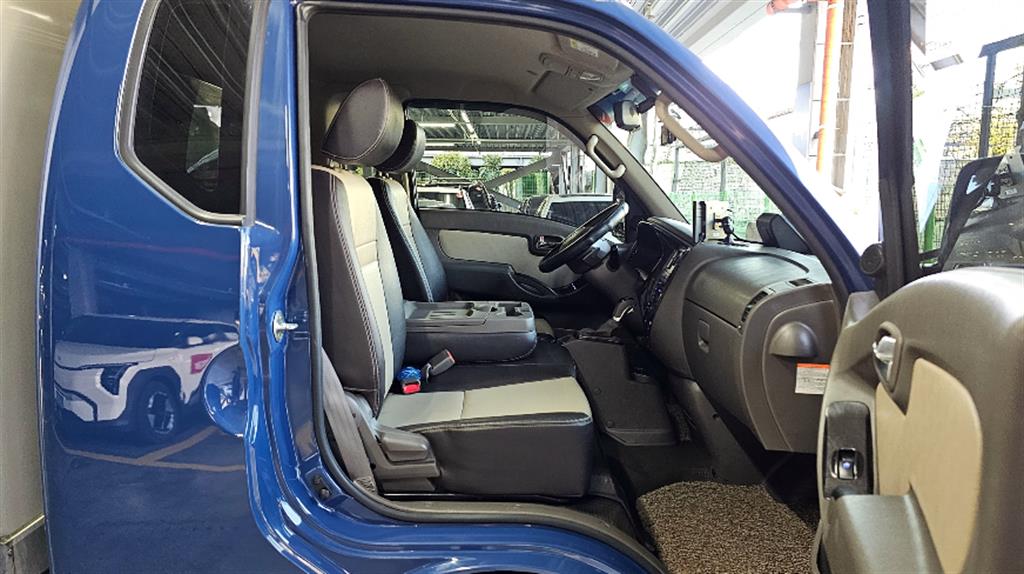 현대 포터2 1톤 익스하이탑 전기 10