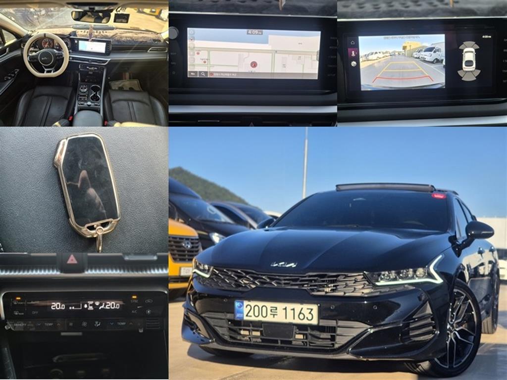 Kia K5 1.6 Turbo Prestige 2