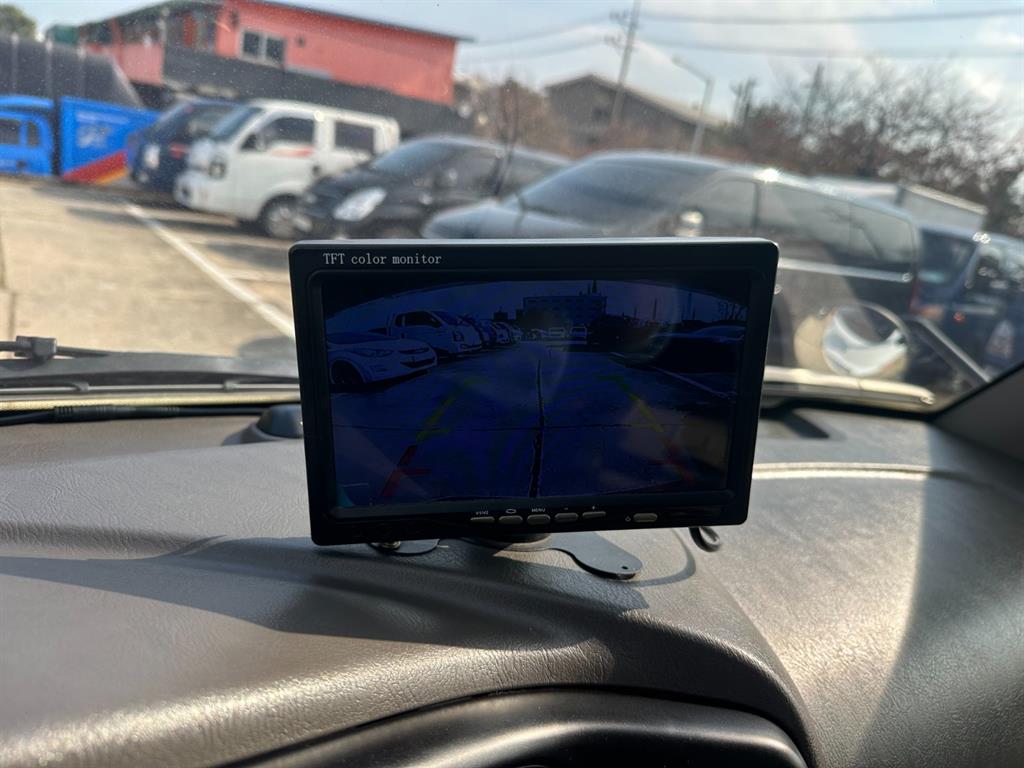 현대 포터2 1톤 카고 슈퍼캡 장축 9