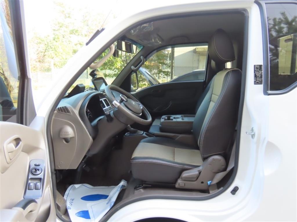 현대 포터2 1톤 카고 슈퍼캡 장축 13