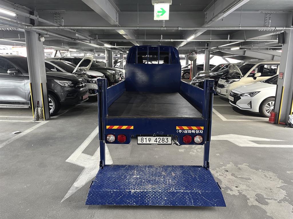 기아 봉고3 1.2톤 카고 15