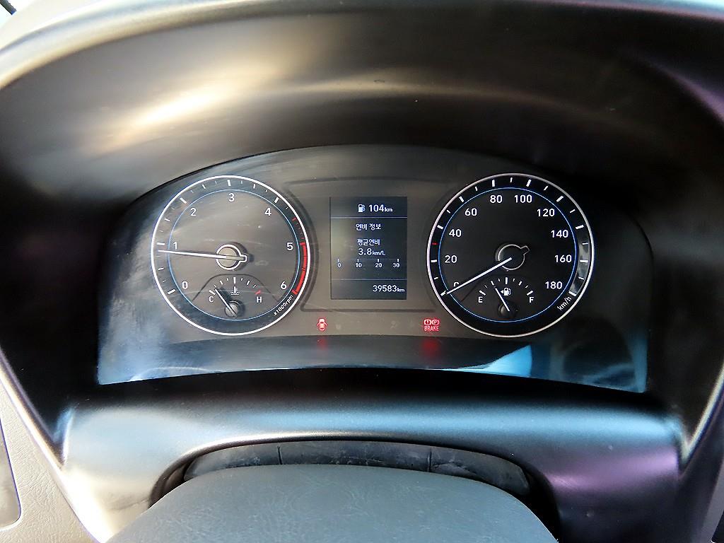 현대 포터2 1톤 카고 9