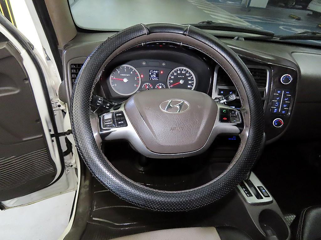 현대 포터2 1톤 카고 7