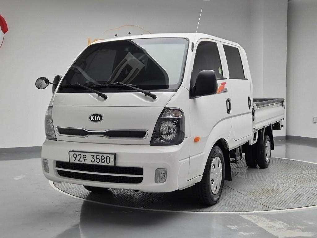 기아 봉고3 1톤 카고