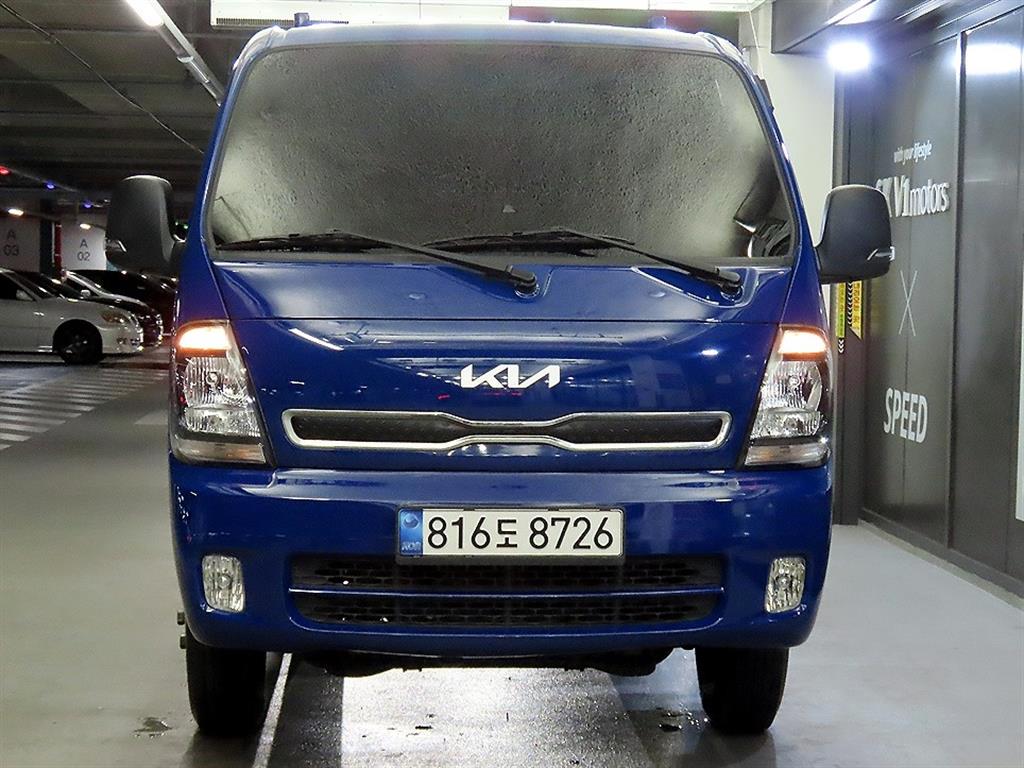 기아 봉고3 1.2톤 카고 1