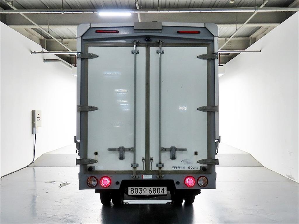 기아 봉고3 1.2톤 윙바디 2