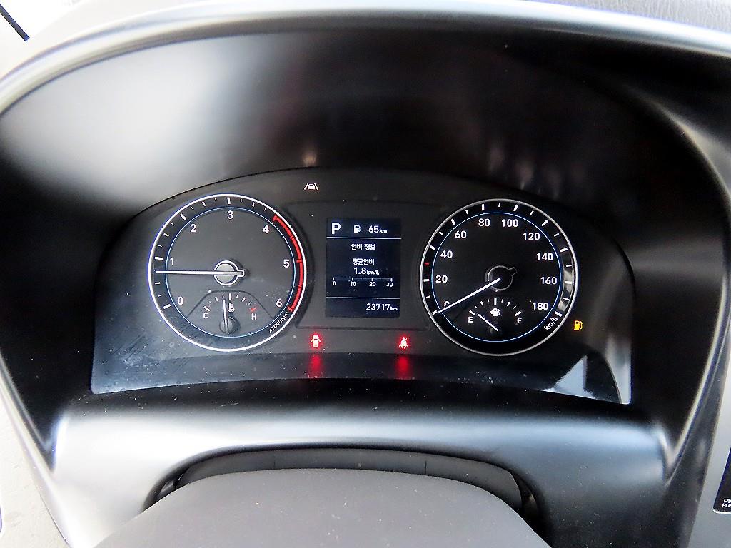 현대 포터2 1톤 카고 LPG 9