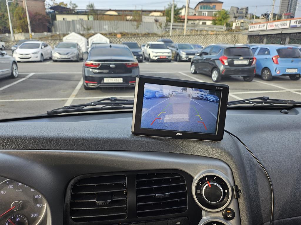 기아 봉고3 1톤 카고 8